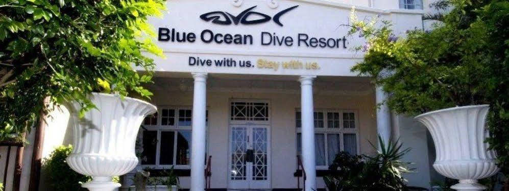 Blue Ocean Dive Resort Umkomaas Luaran gambar